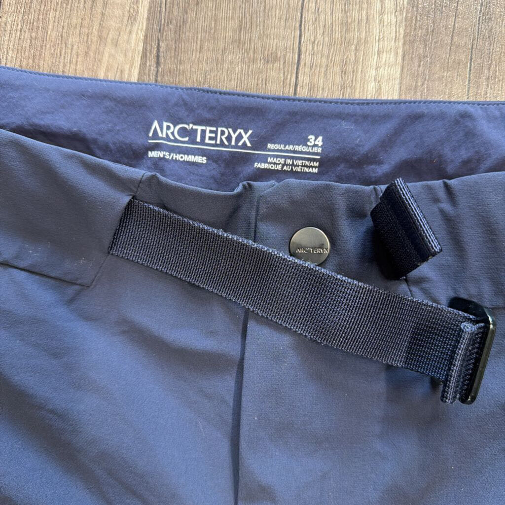 Arcteryx Beta Pants Blue