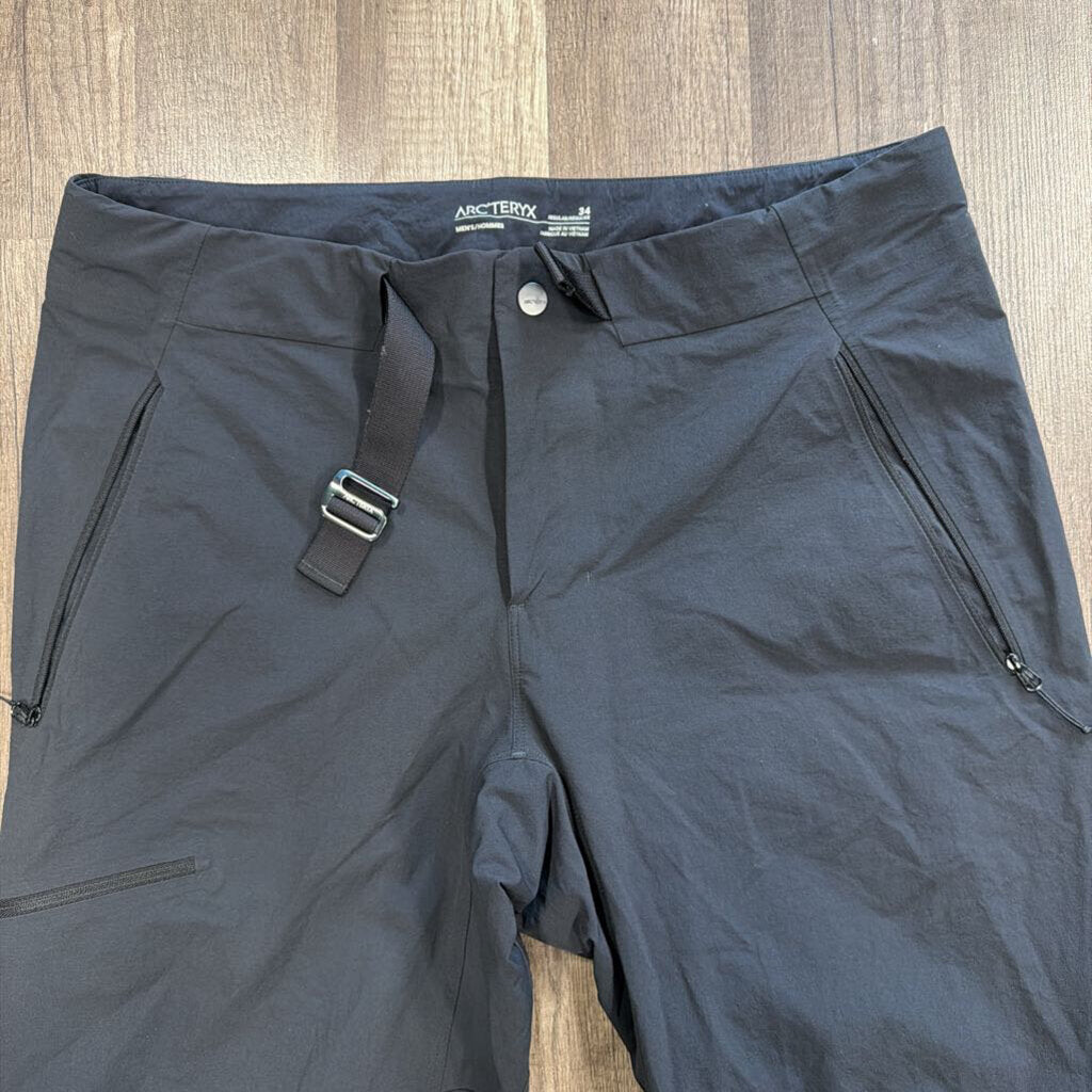 Arcteryx Beta Pants Black