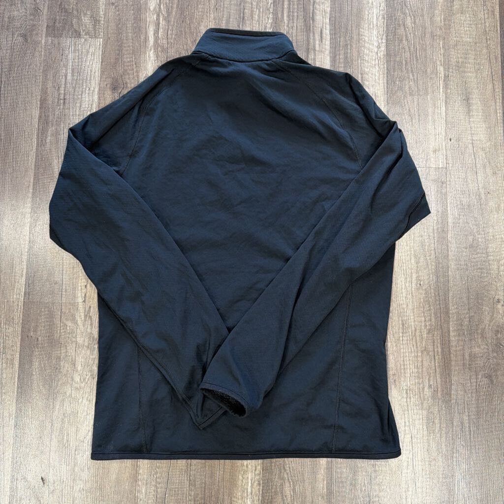 Arcteryx Gamma Zip Up Black