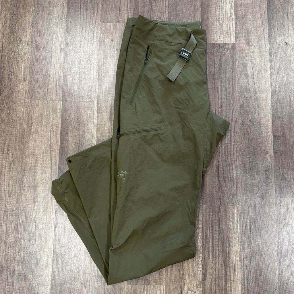 Arcteryx Beta Pants Olive