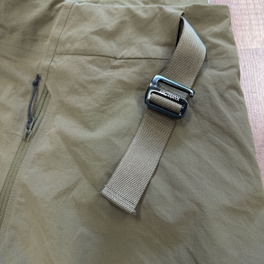 Arcteryx Beta Pants Olive