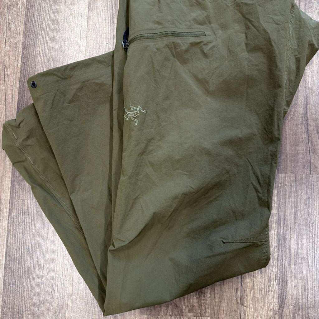 Arcteryx Beta Pants Olive
