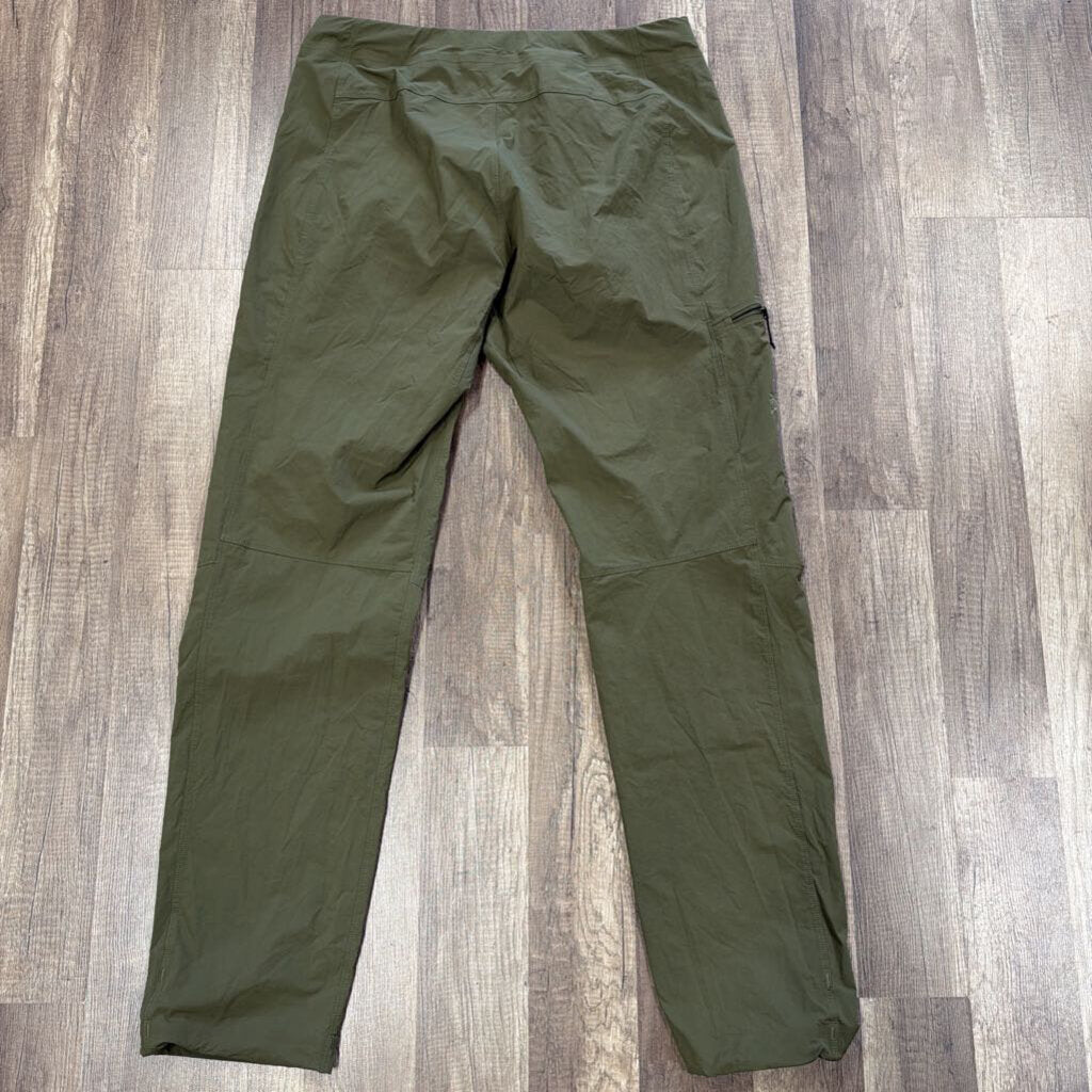 Arcteryx Beta Pants Olive