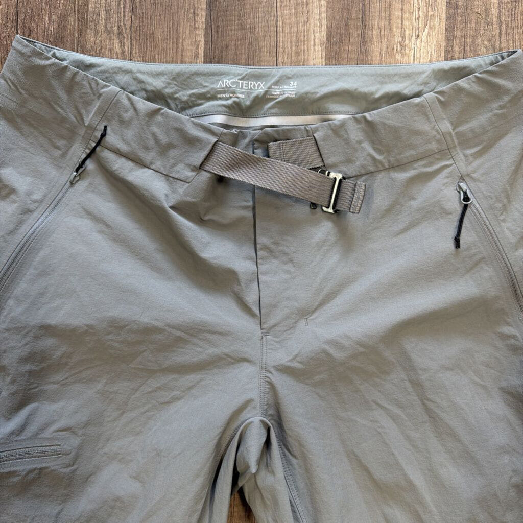Arcteryx Beta Pants Grey
