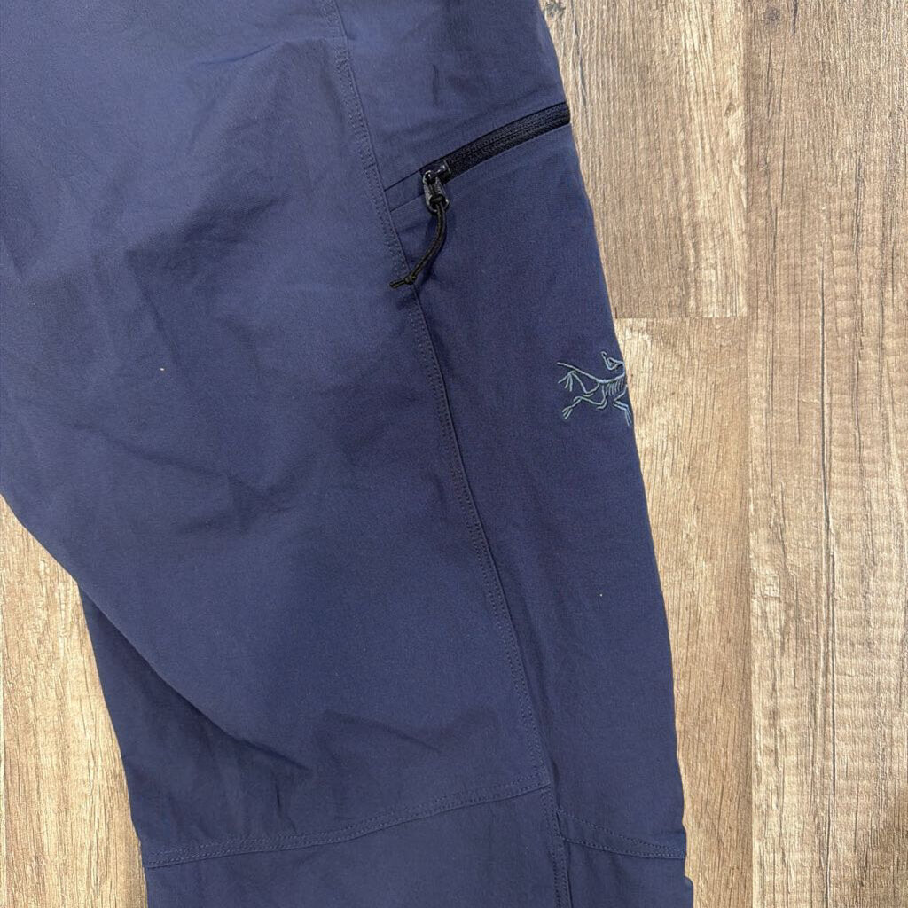 Arcteryx Beta Pants Blue