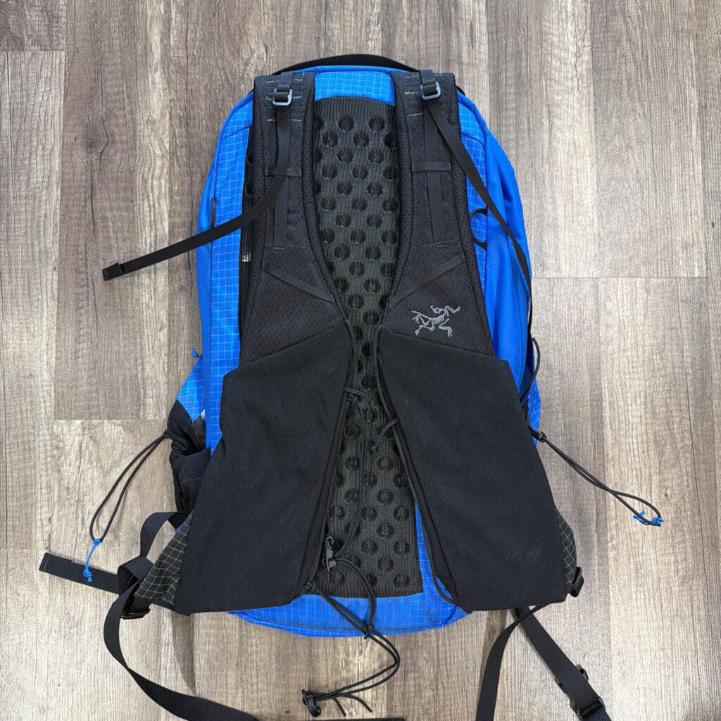 Arcteryx Bookbag Blue