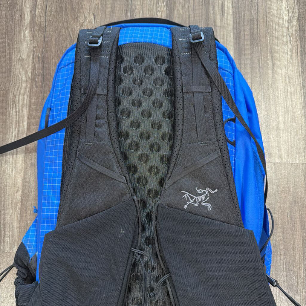 Arcteryx Bookbag Blue