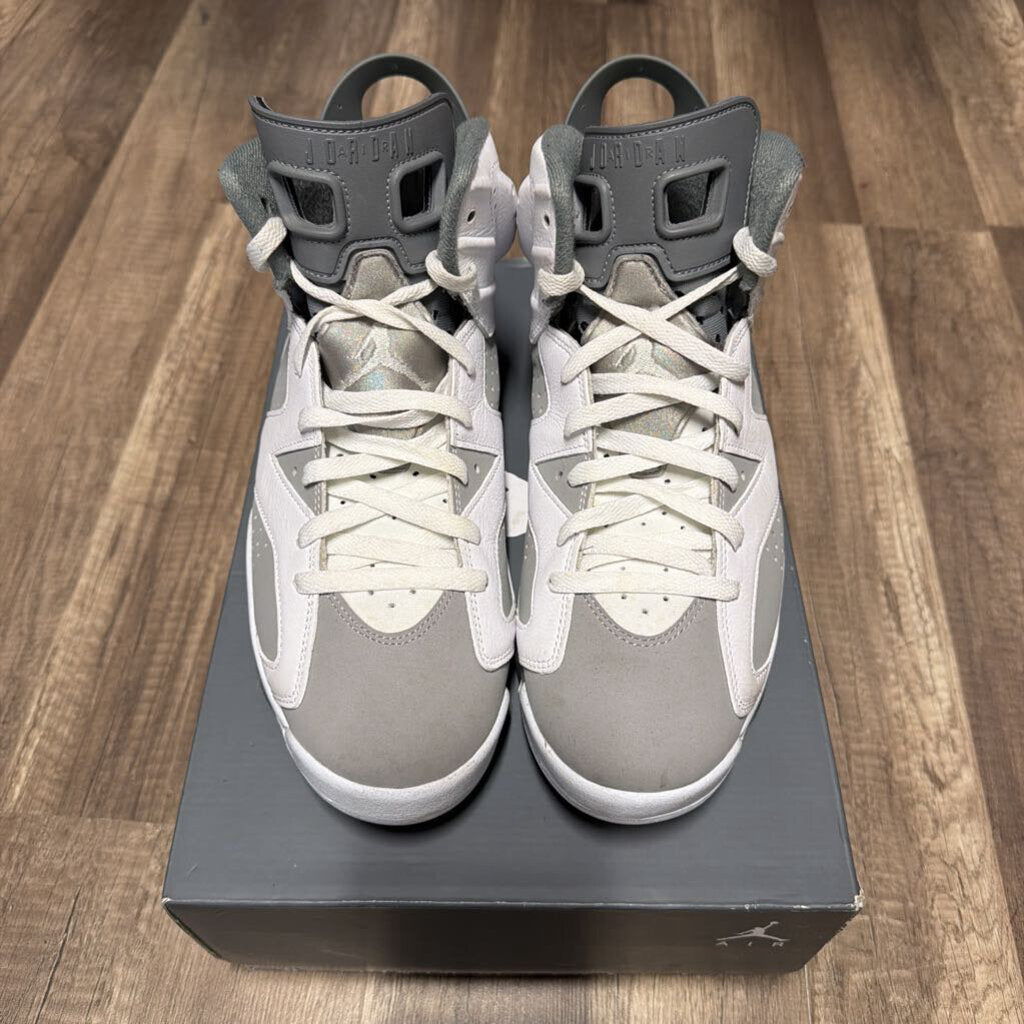 Jordan 6 Cool Grey