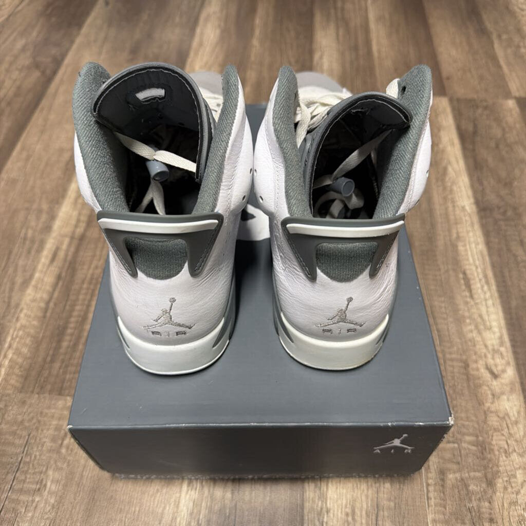 Jordan 6 Cool Grey