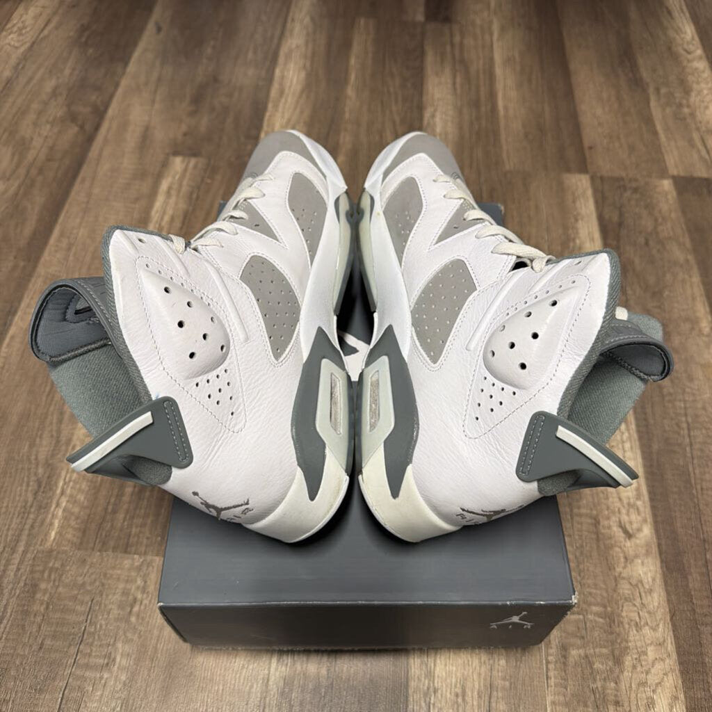 Jordan 6 Cool Grey