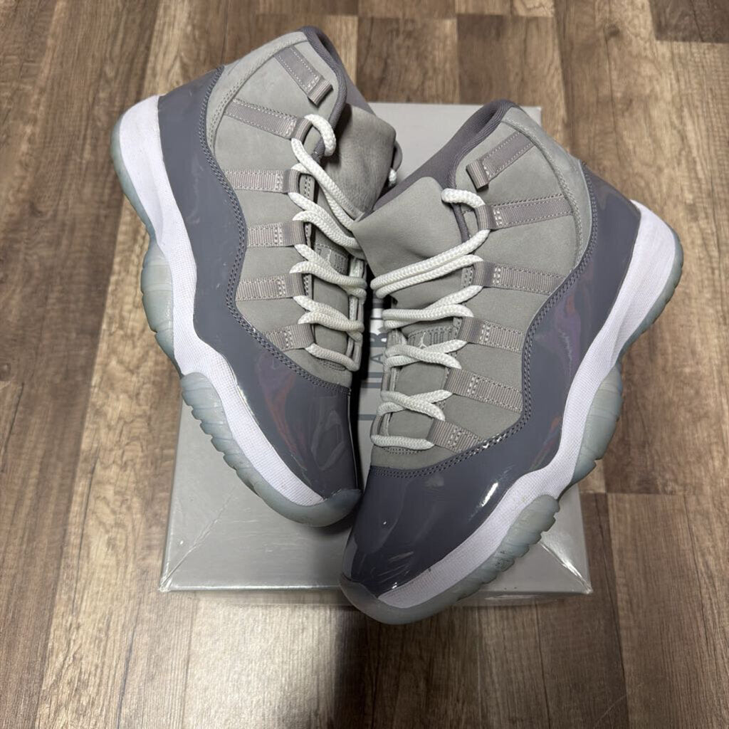 Jordan 11 Cool Grey