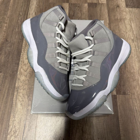 Jordan 11 Cool Grey