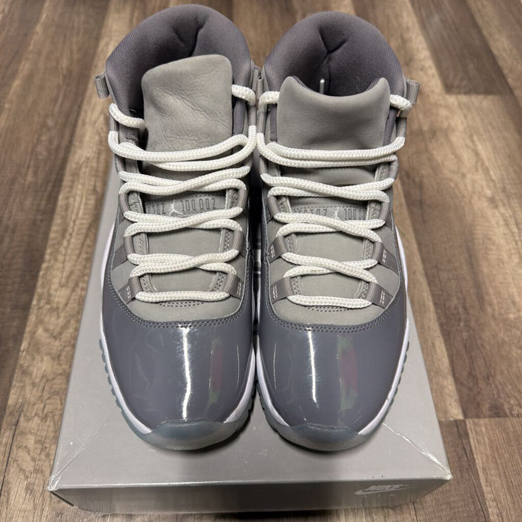 Jordan 11 Cool Grey