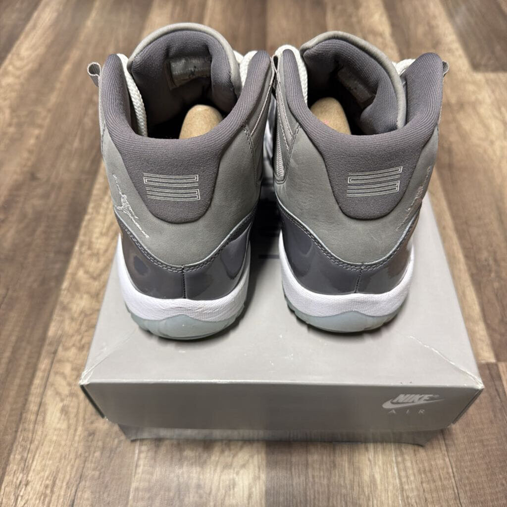 Jordan 11 Cool Grey