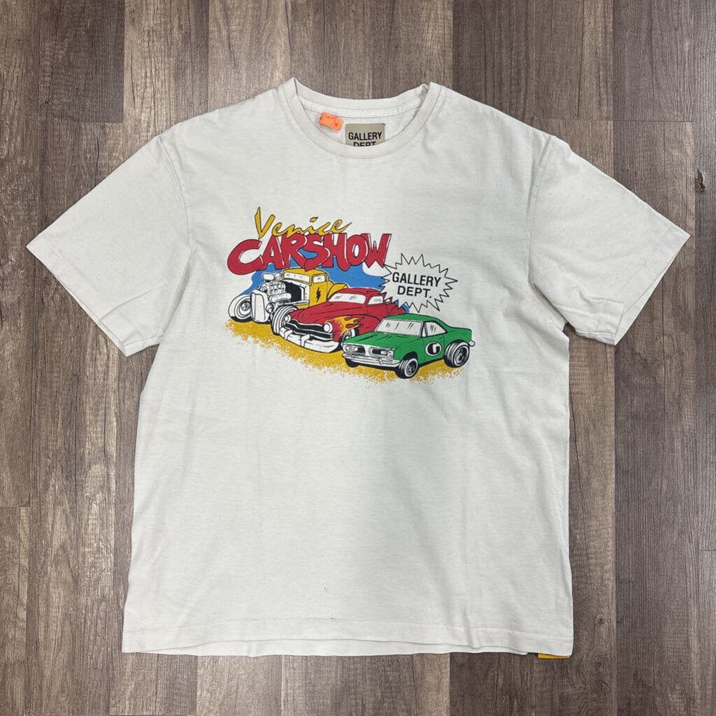Gallery Dept Venice Carshow Shirt