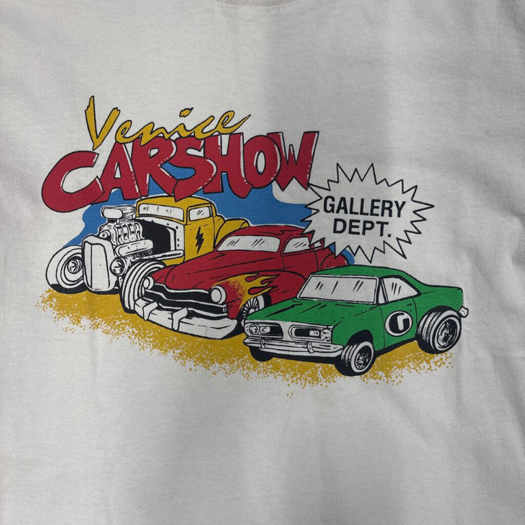 Gallery Dept Venice Carshow Shirt