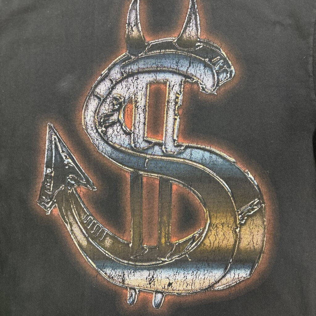 Saints Dying Breed Long Sleeve Black