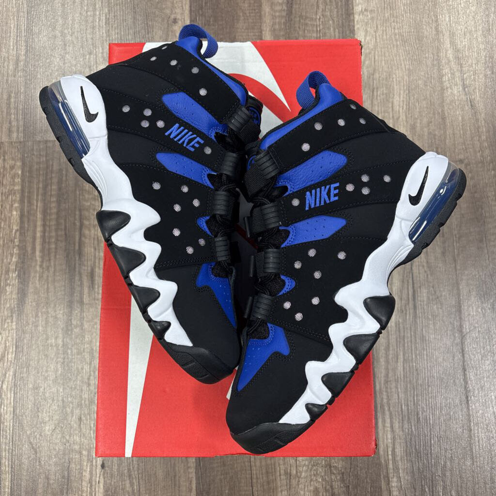 Nike CB94 Black Blue