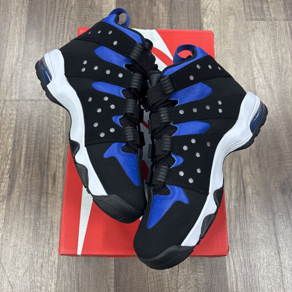 Nike CB94 Black Blue