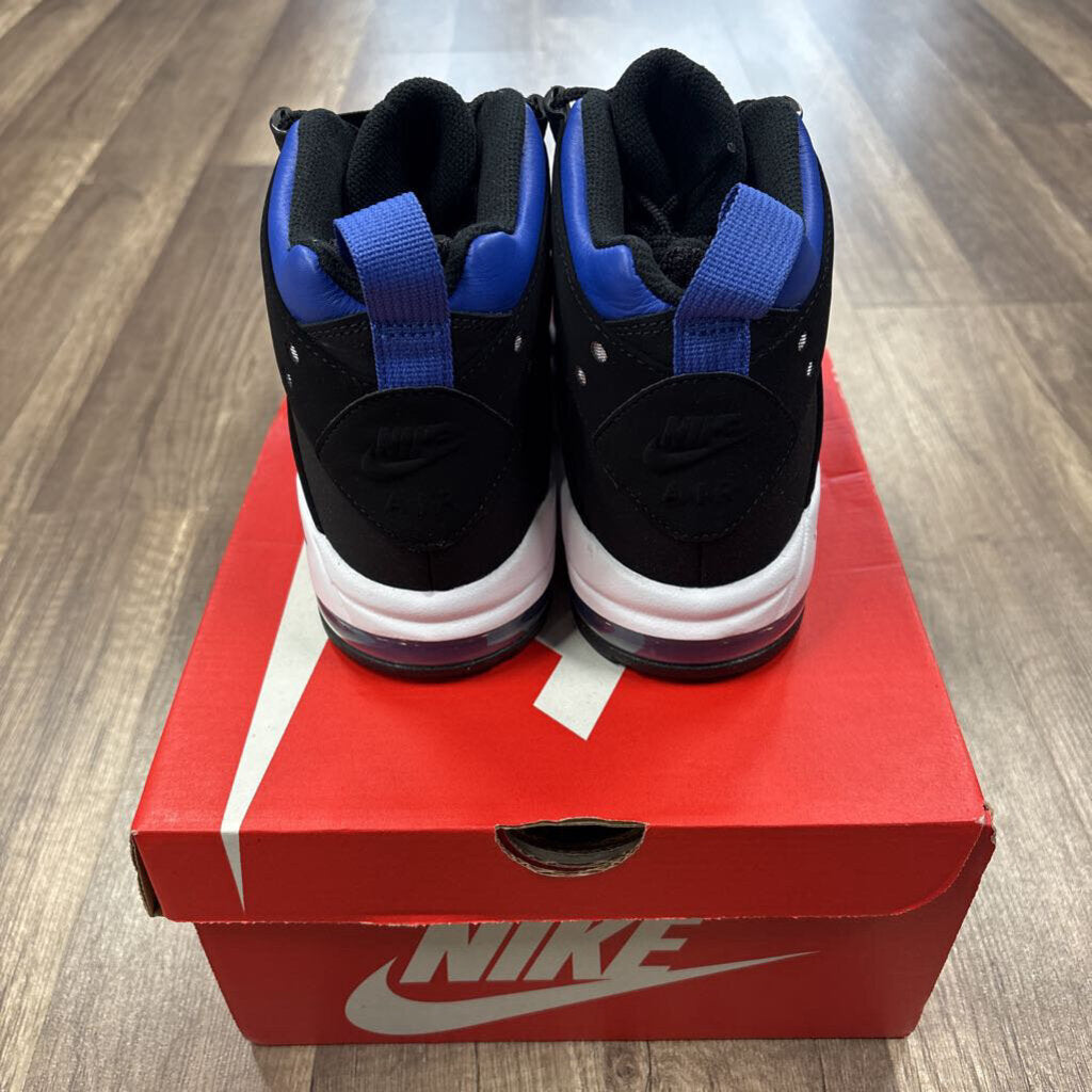 Nike CB94 Black Blue