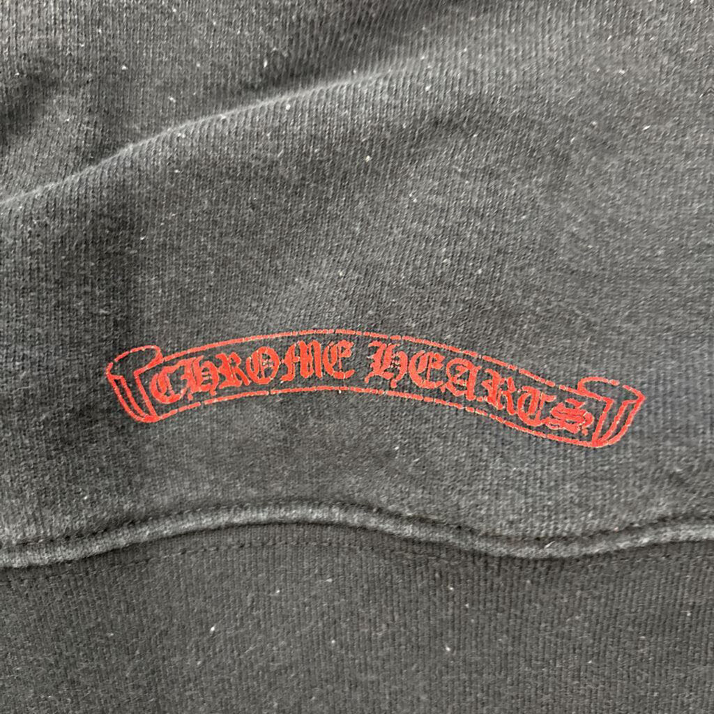 Chrome Hearts Chomper Hoodie