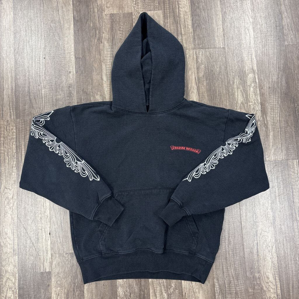 Chrome Hearts Chomper Hoodie