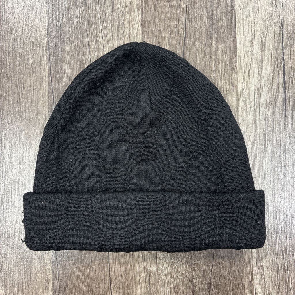 Gucci Beanie Black