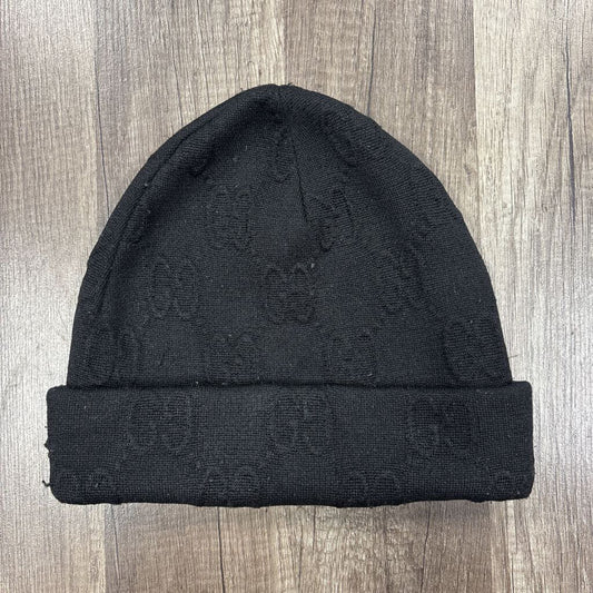 Gucci Beanie Black