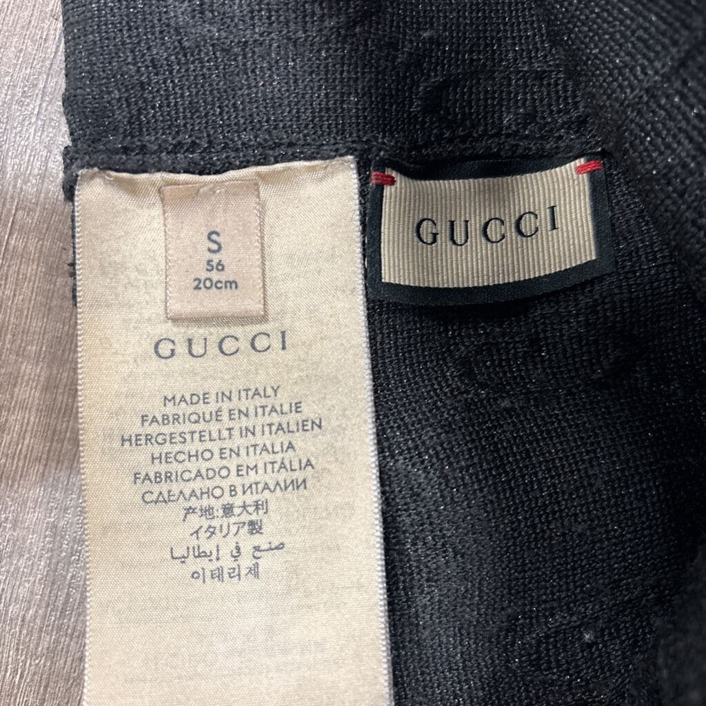 Gucci Beanie Black