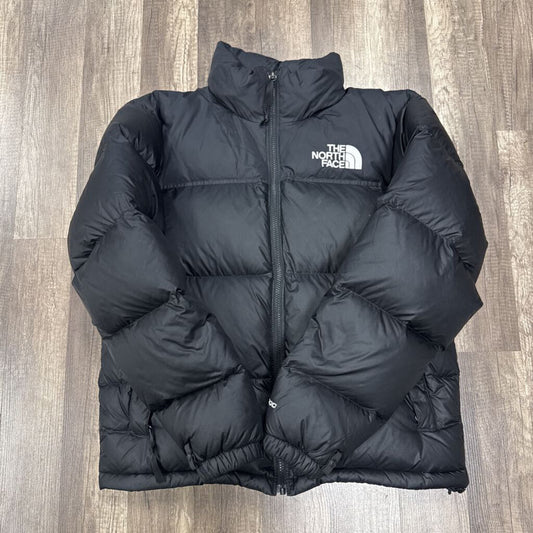 NorthFace 700 puffer coat Black