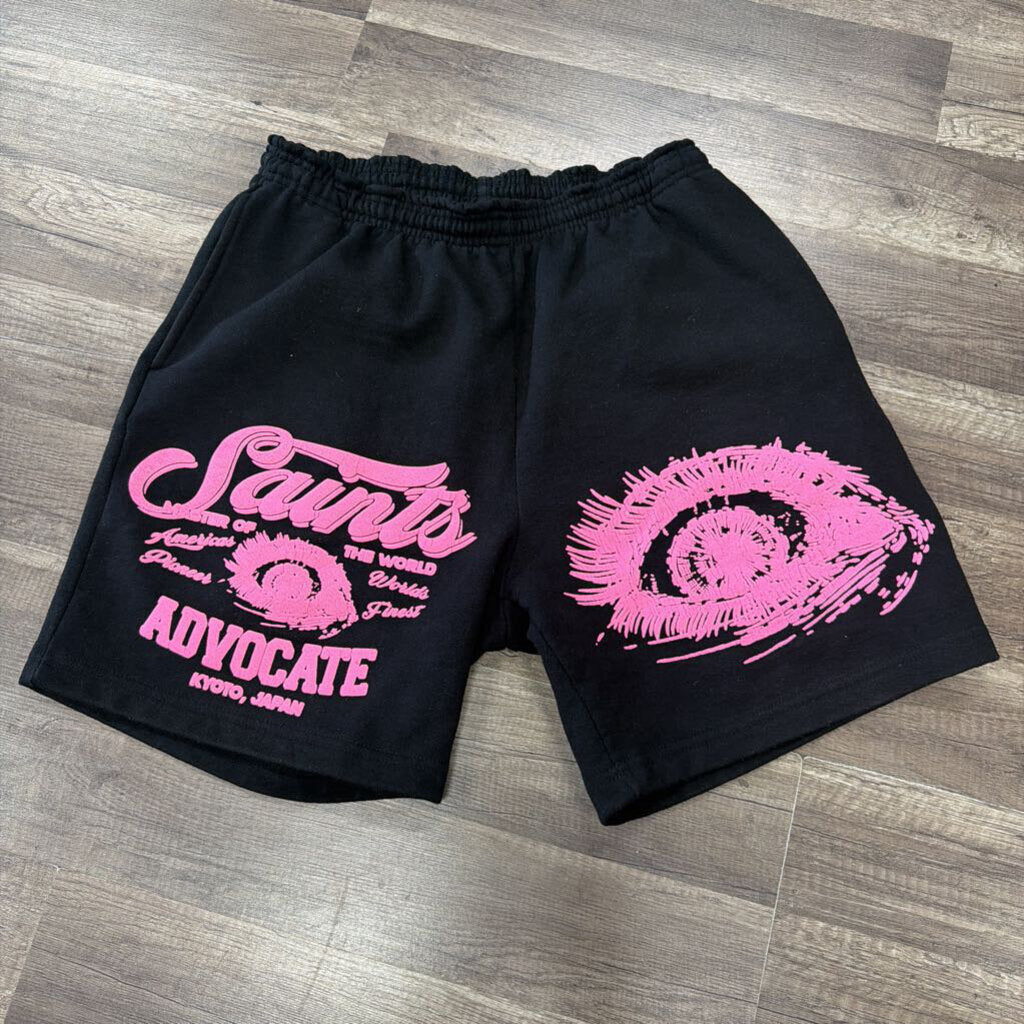 Saints pink advocate shorts