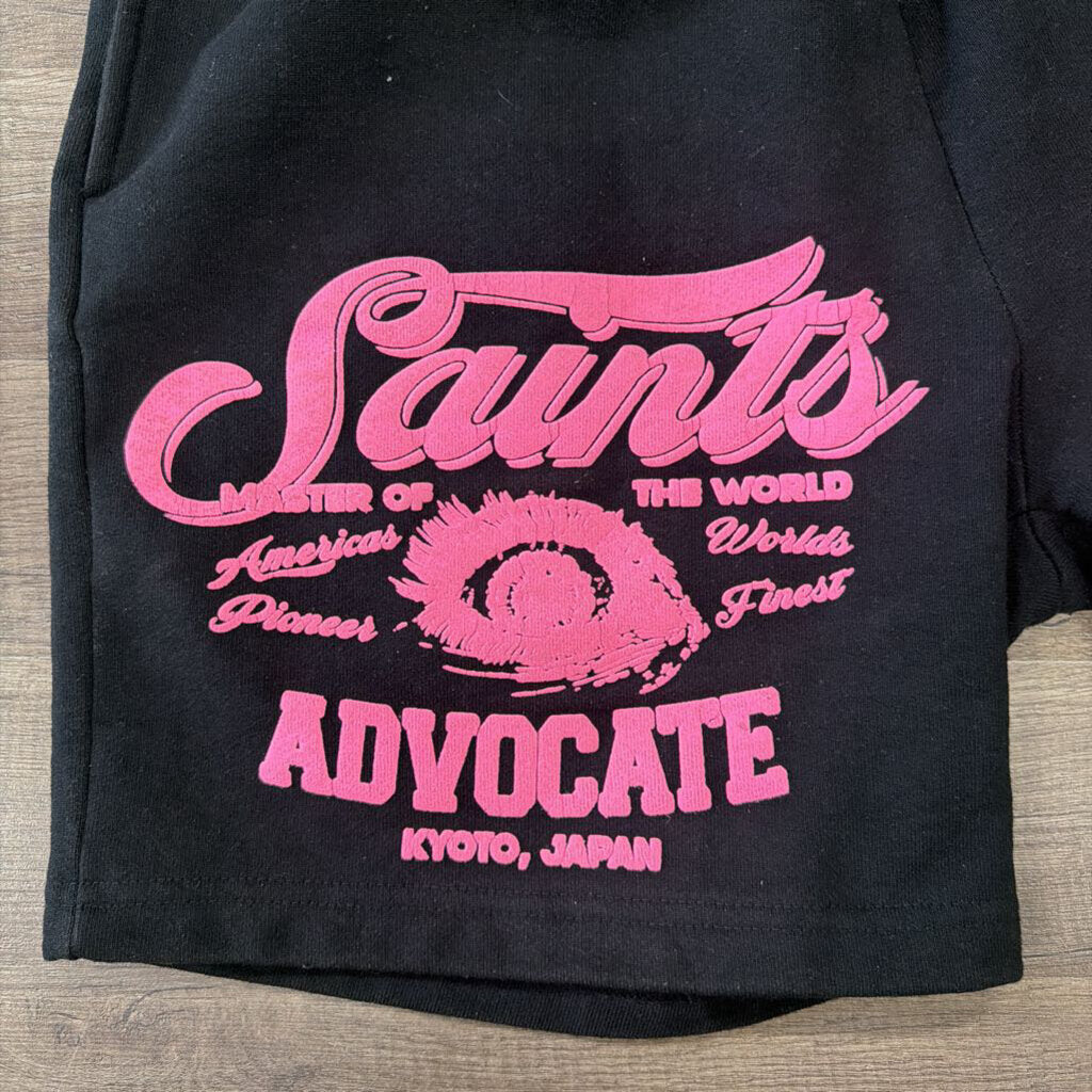 Saints pink advocate shorts