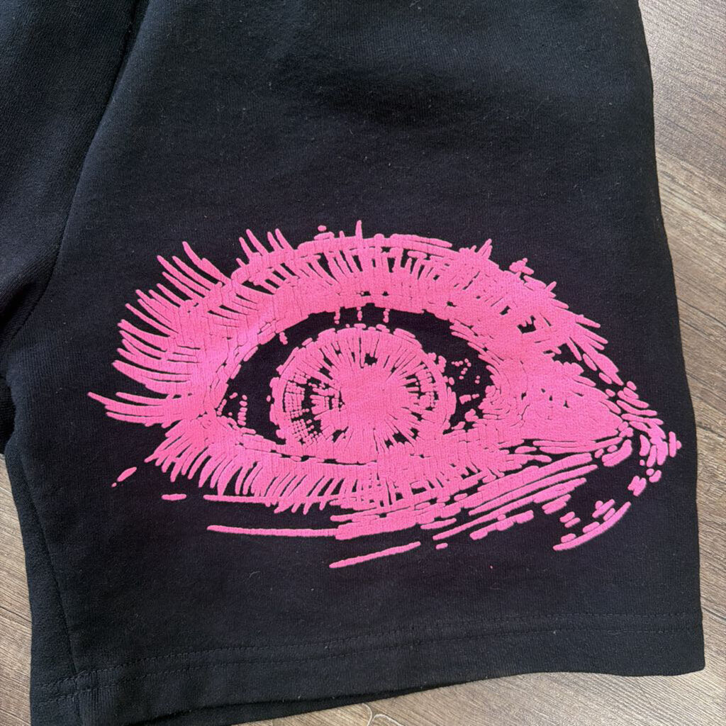 Saints pink advocate shorts