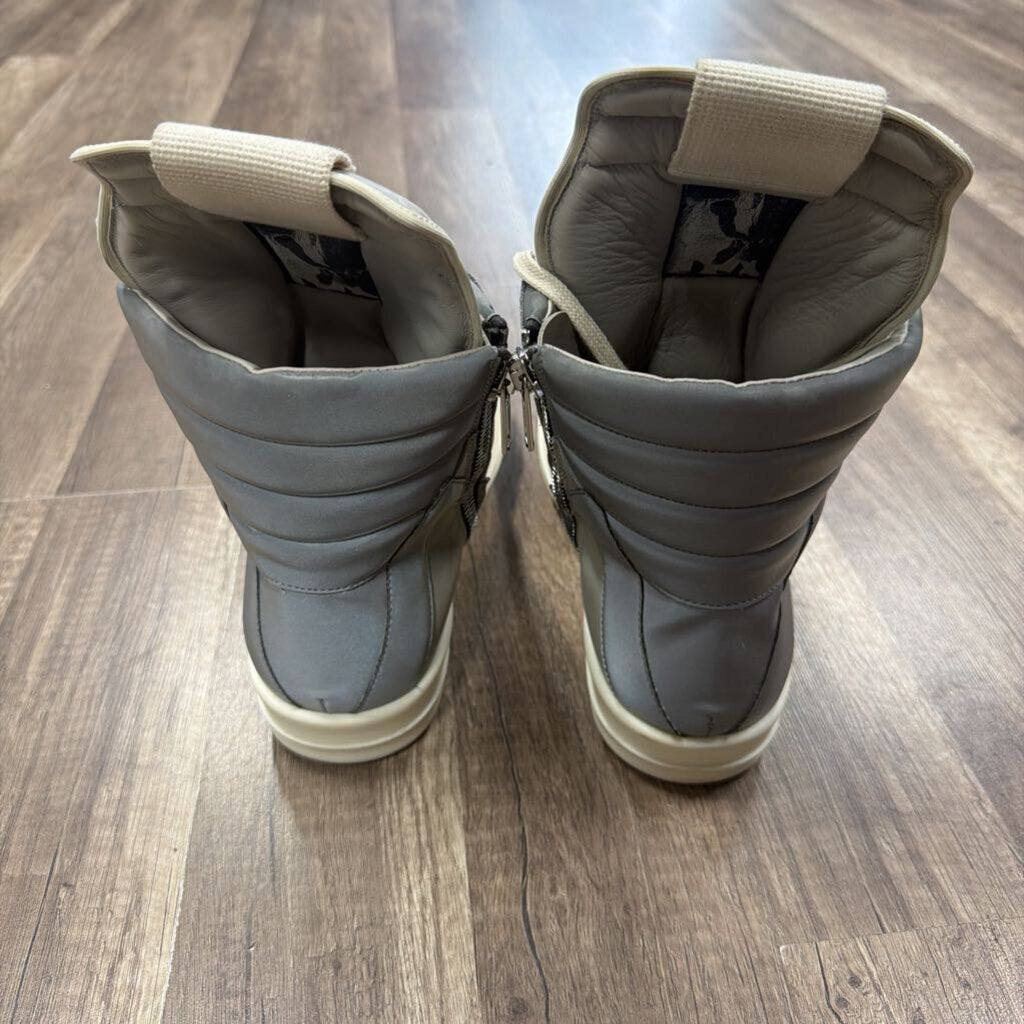 Rick owens geobasket grey 3m (no box)