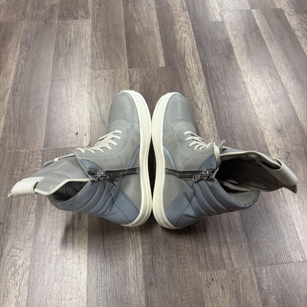 Rick owens geobasket grey 3m (no box)