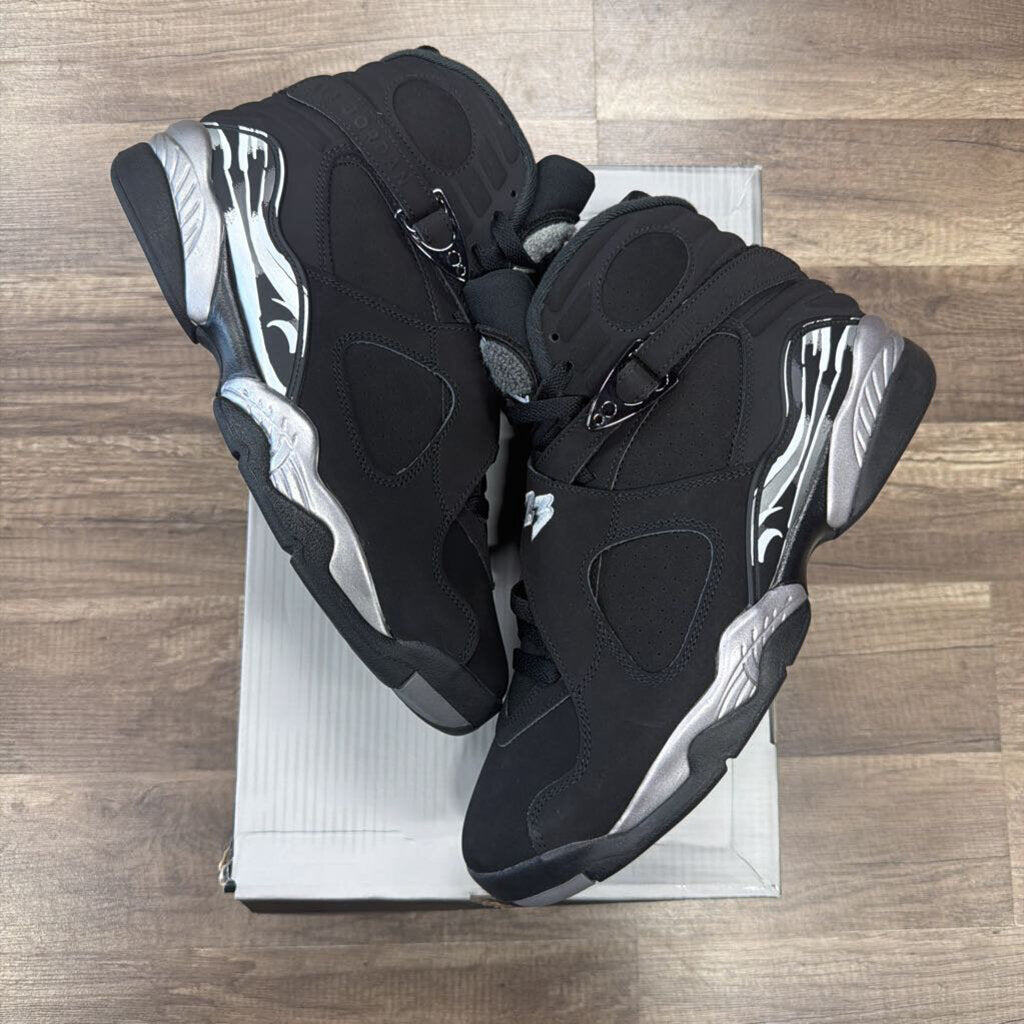 Jordan 8 Chrome