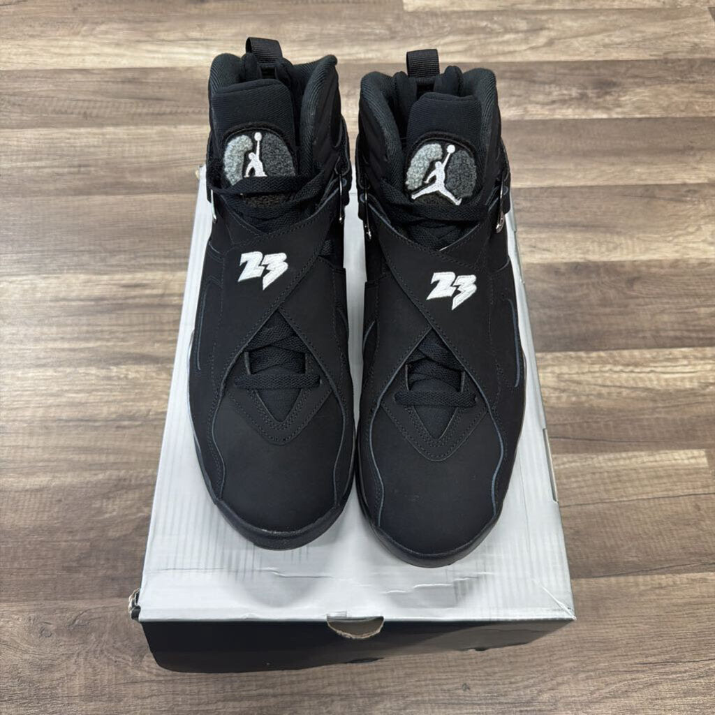 Jordan 8 Chrome