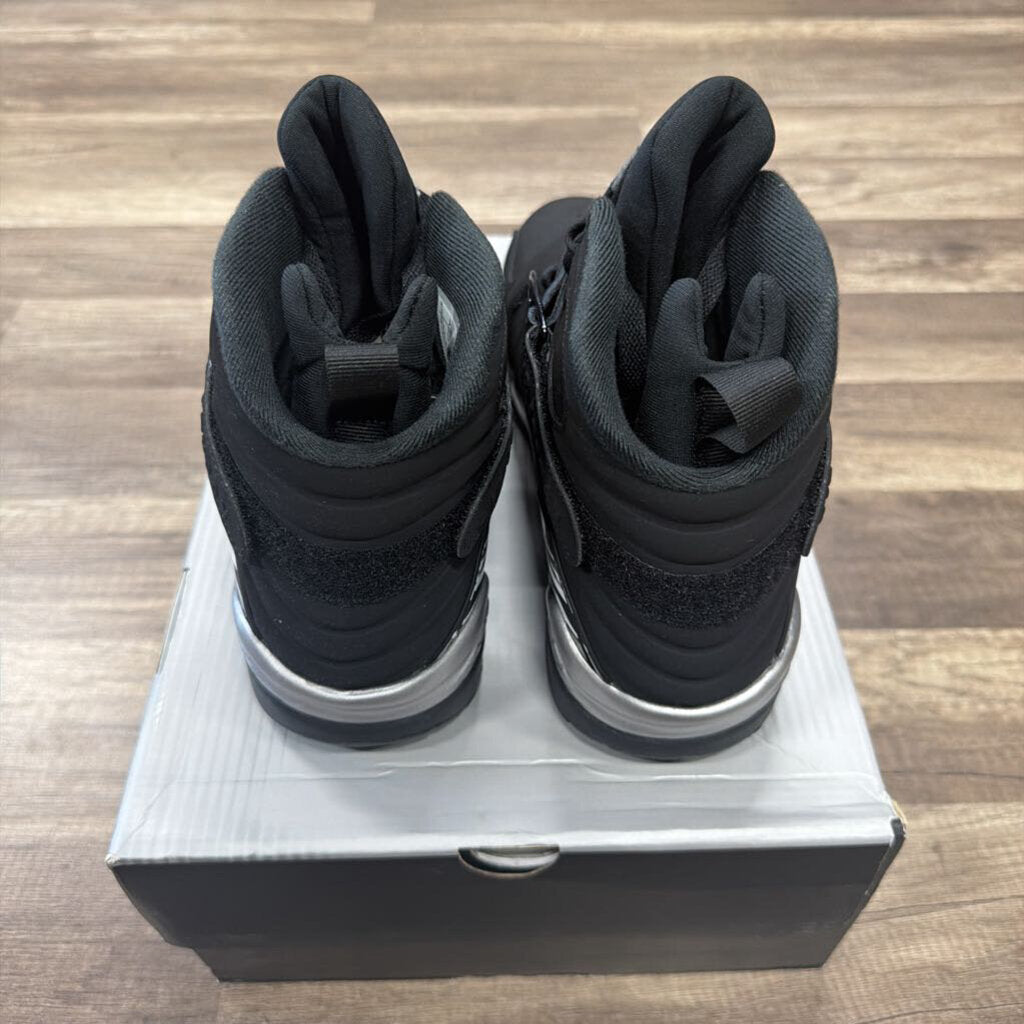 Jordan 8 Chrome