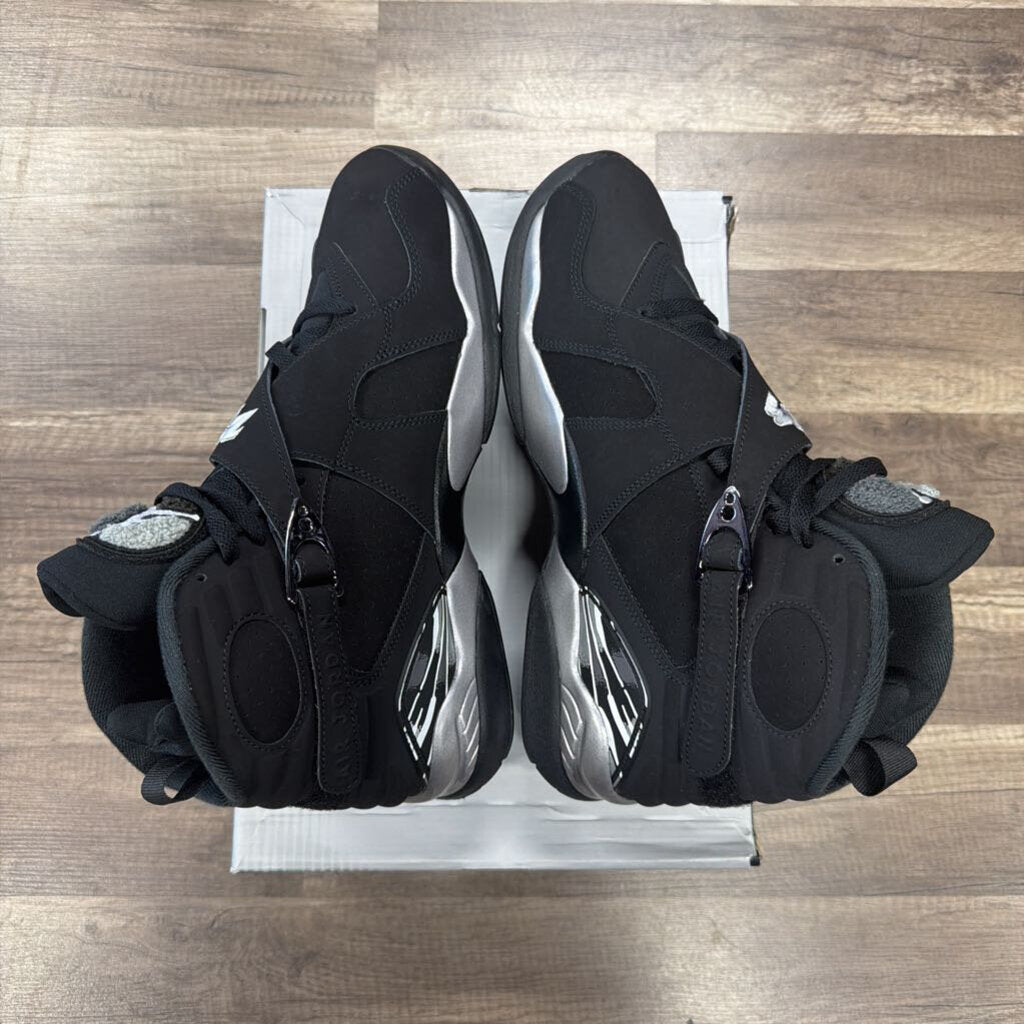 Jordan 8 Chrome