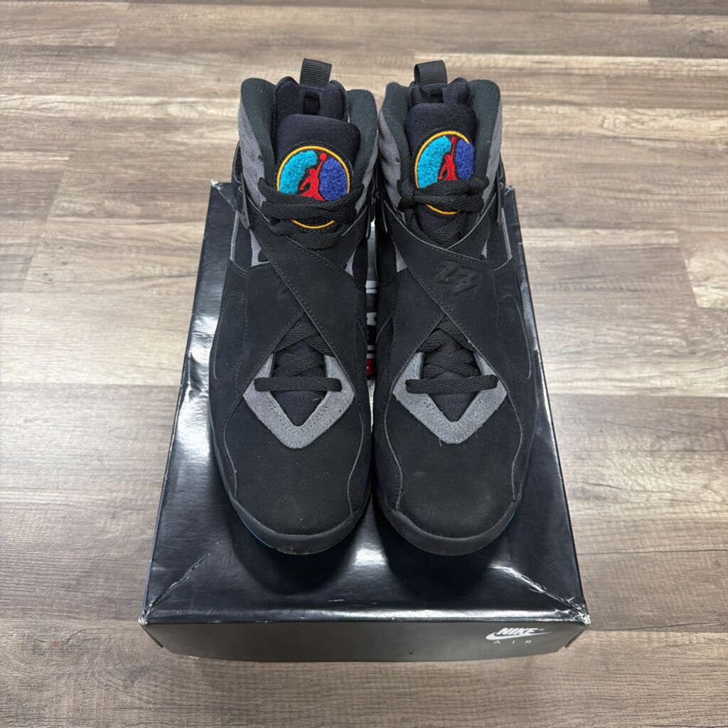 Jordan 8 Aqua