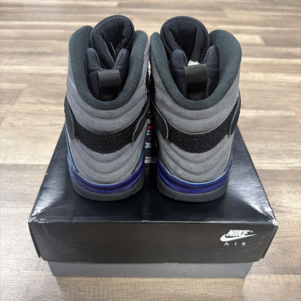 Jordan 8 Aqua