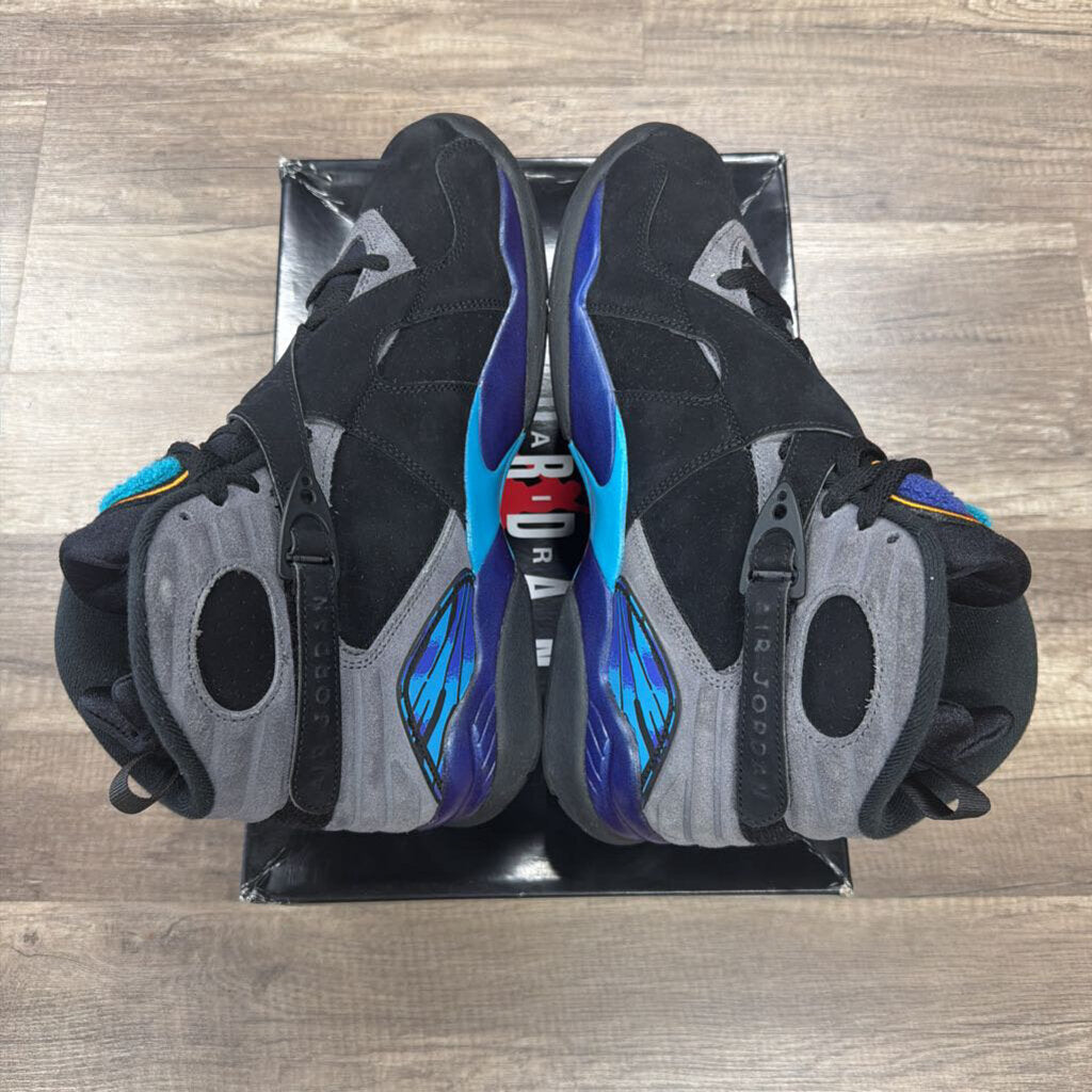 Jordan 8 Aqua