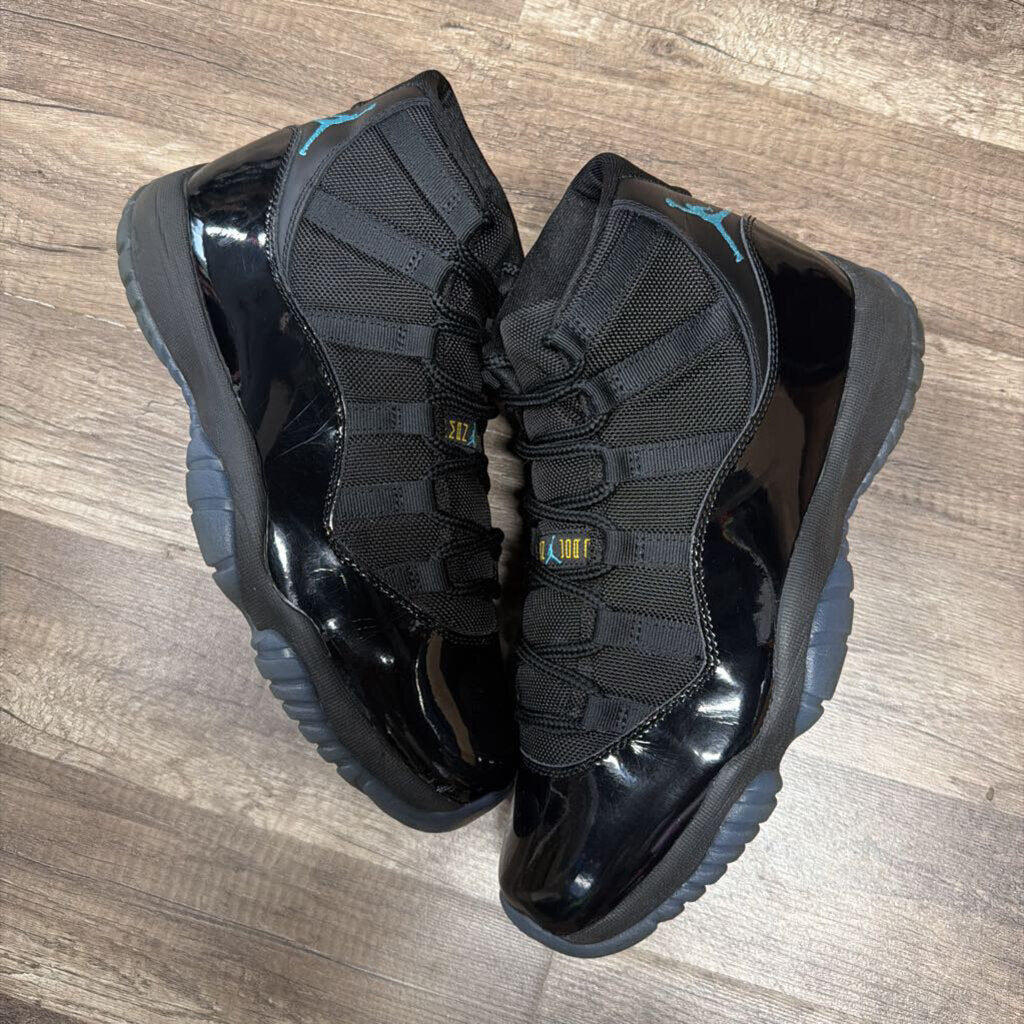 Jordan 11 Gamma
