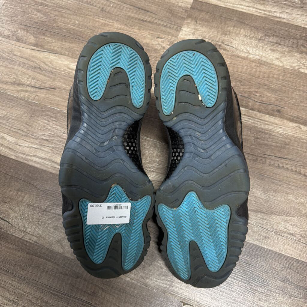 Jordan 11 Gamma
