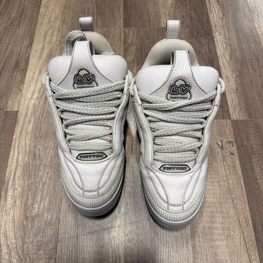 Louis Vuitton Grey Skate