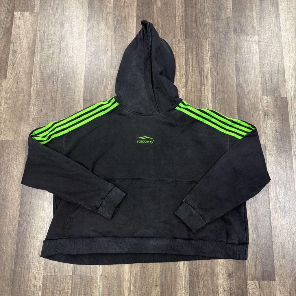Raspberry Hills Hoodie Reverse grass hoodie