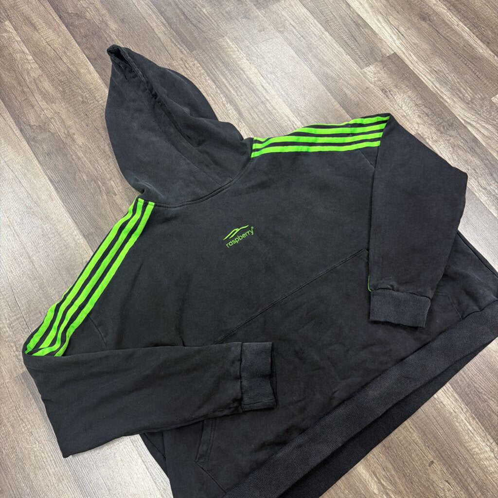 Raspberry Hills Hoodie Reverse grass hoodie
