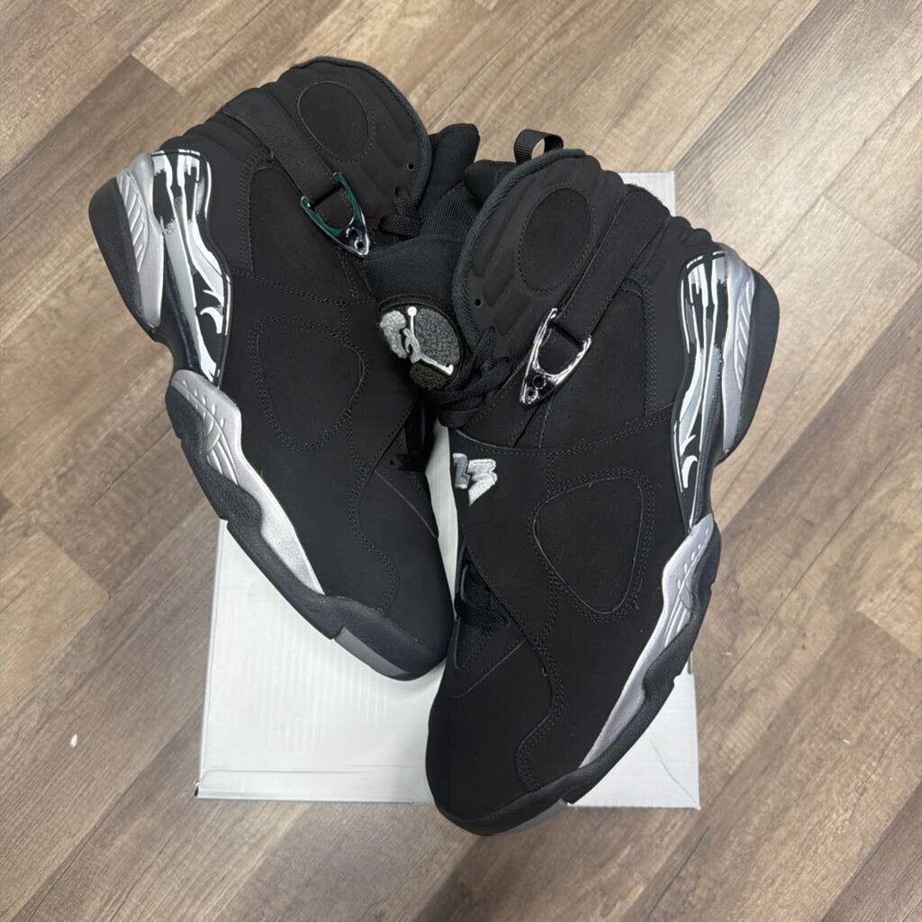 Jordan 8 chrome