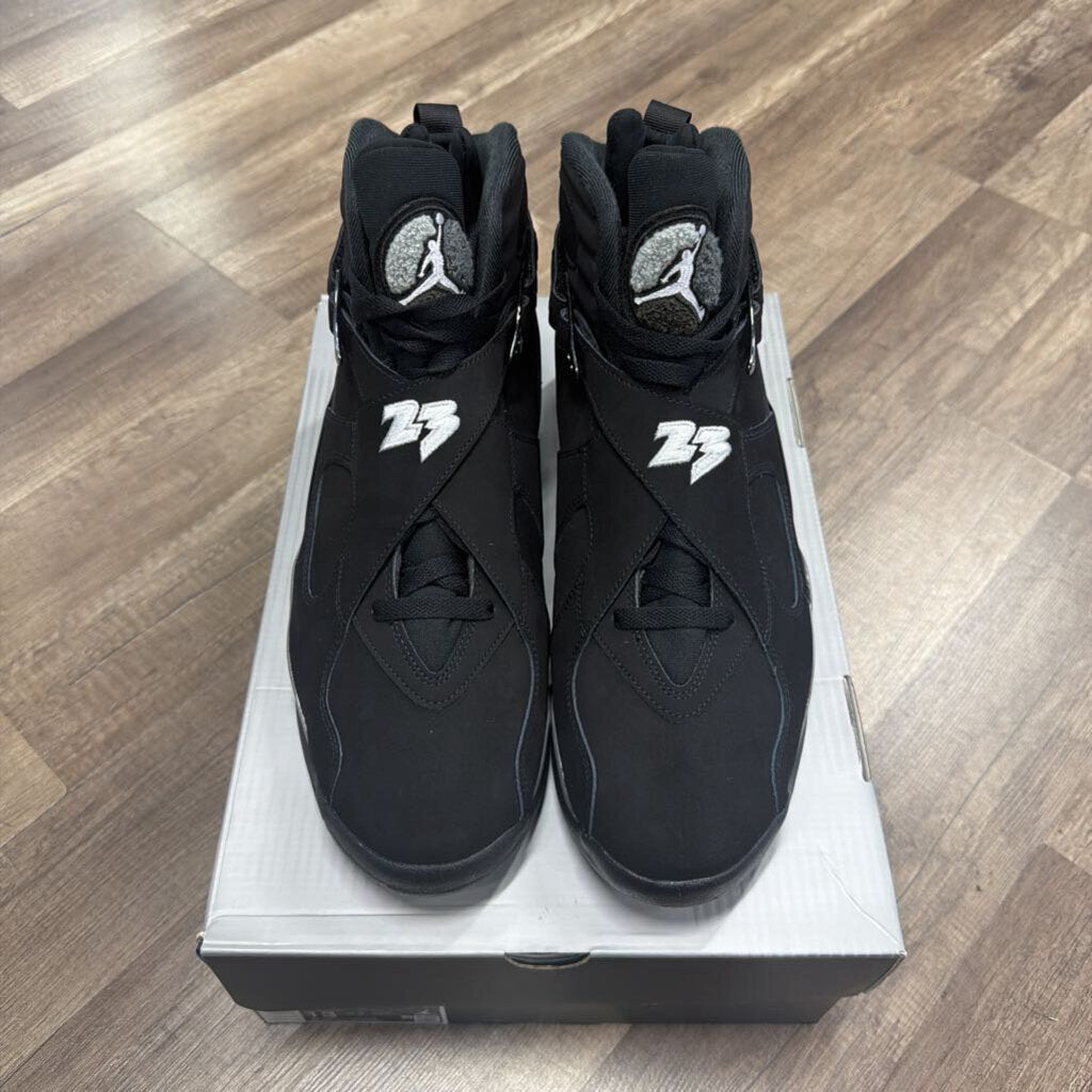 Jordan 8 chrome