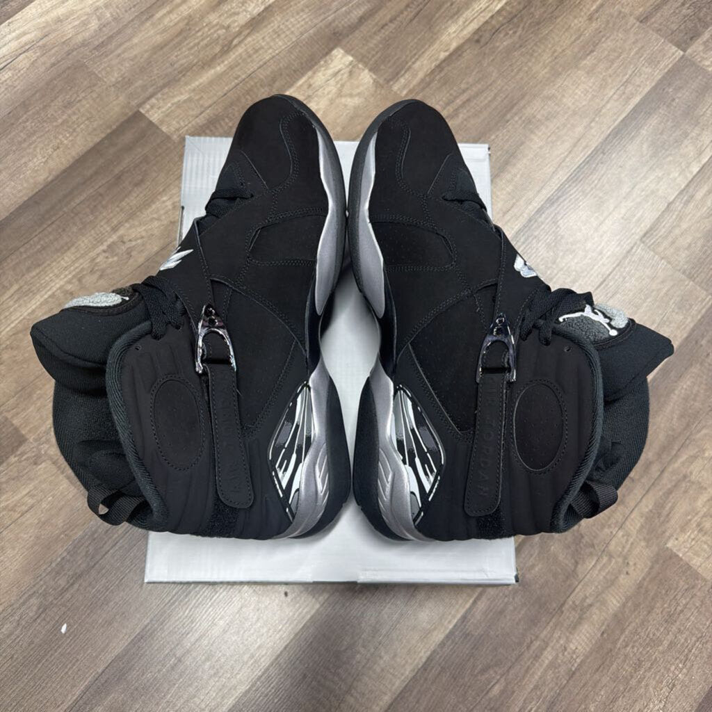 Jordan 8 chrome